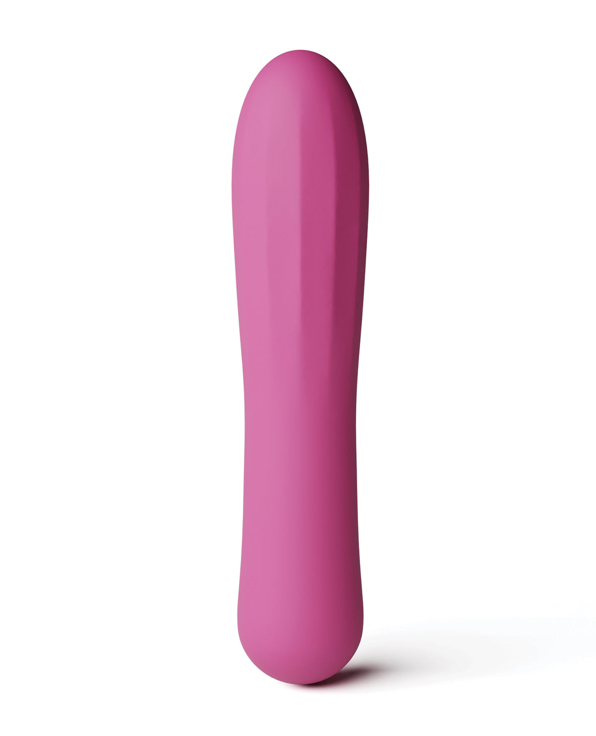 X And Os Compact Rechargeable Waterproof Vibrator Tempt Berry