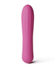 Load image into Gallery viewer, X And Os Compact Rechargeable Waterproof Vibrator Tempt Berry
