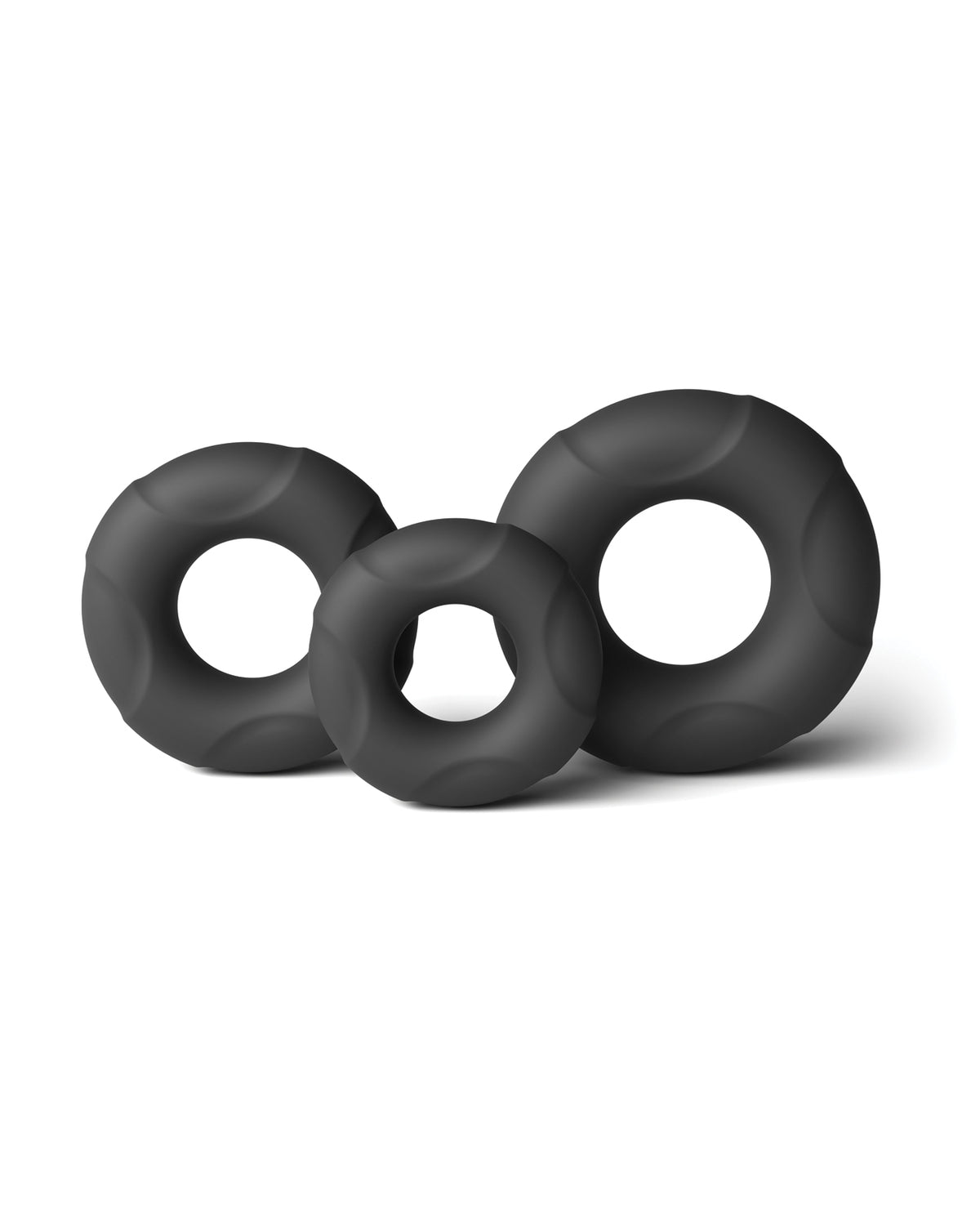 Renegade Players Black Ultra Soft Silicone Custom Grip Sleeves