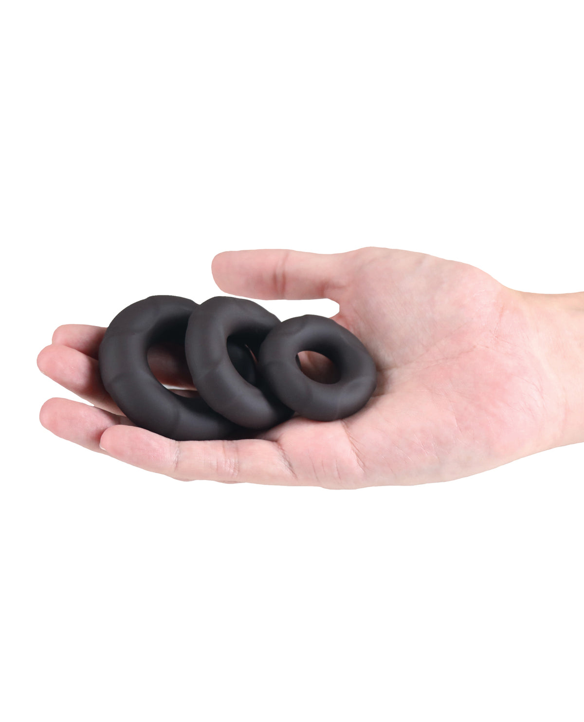 Renegade Players Black Ultra Soft Silicone Custom Grip Sleeves