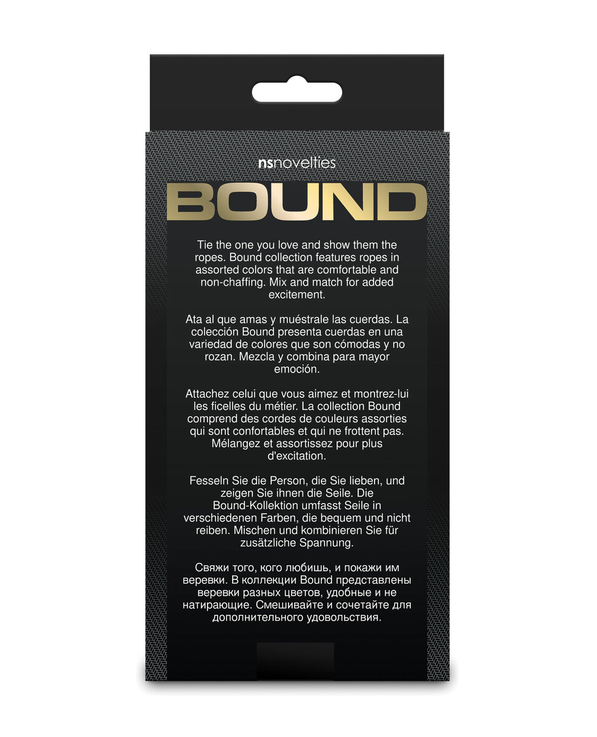 Corde rose Bound de 50 pieds en polyester, lisse et confortable, anti-irritations, pour jeux intimes