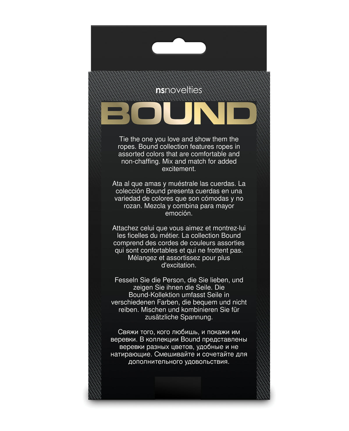 Bound 50 Foot Gold Polyester Bondage Rope For Couples Comfortable And Safe