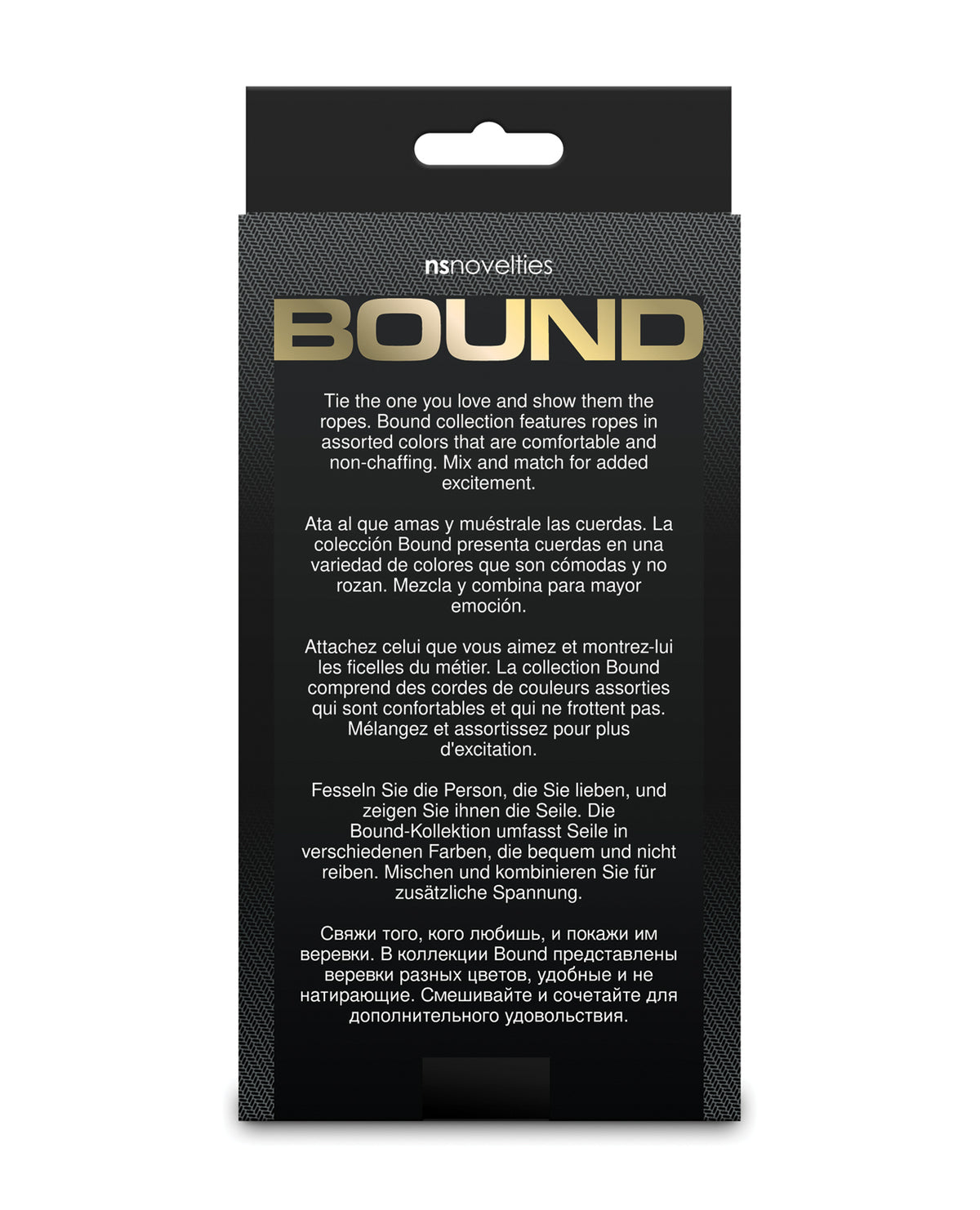 Bound Premium Polyester Rope 50 Feet Long Silver Non Chafing