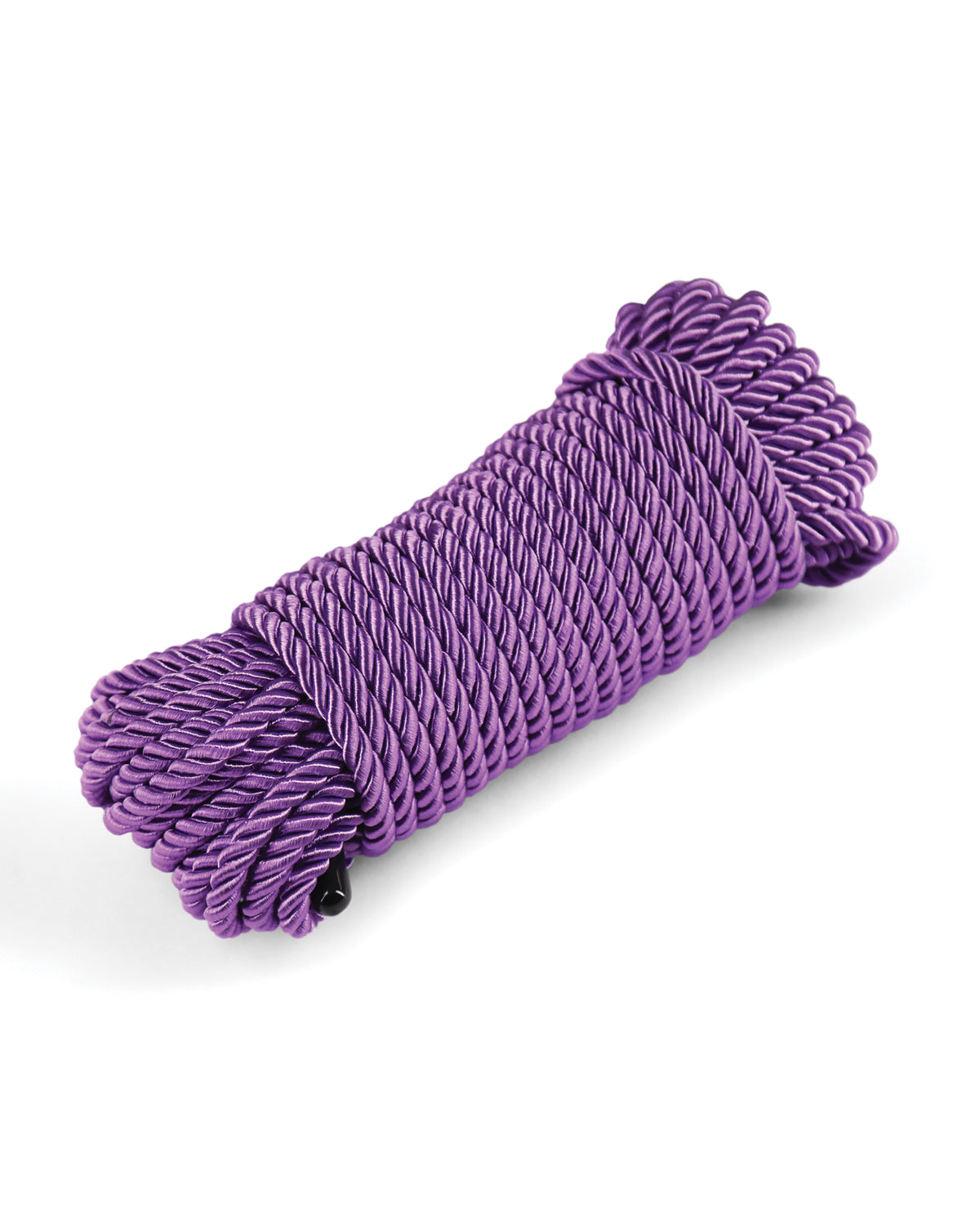 Corde en polyester de 50 Ft confortable et anti-irritations Collection violette