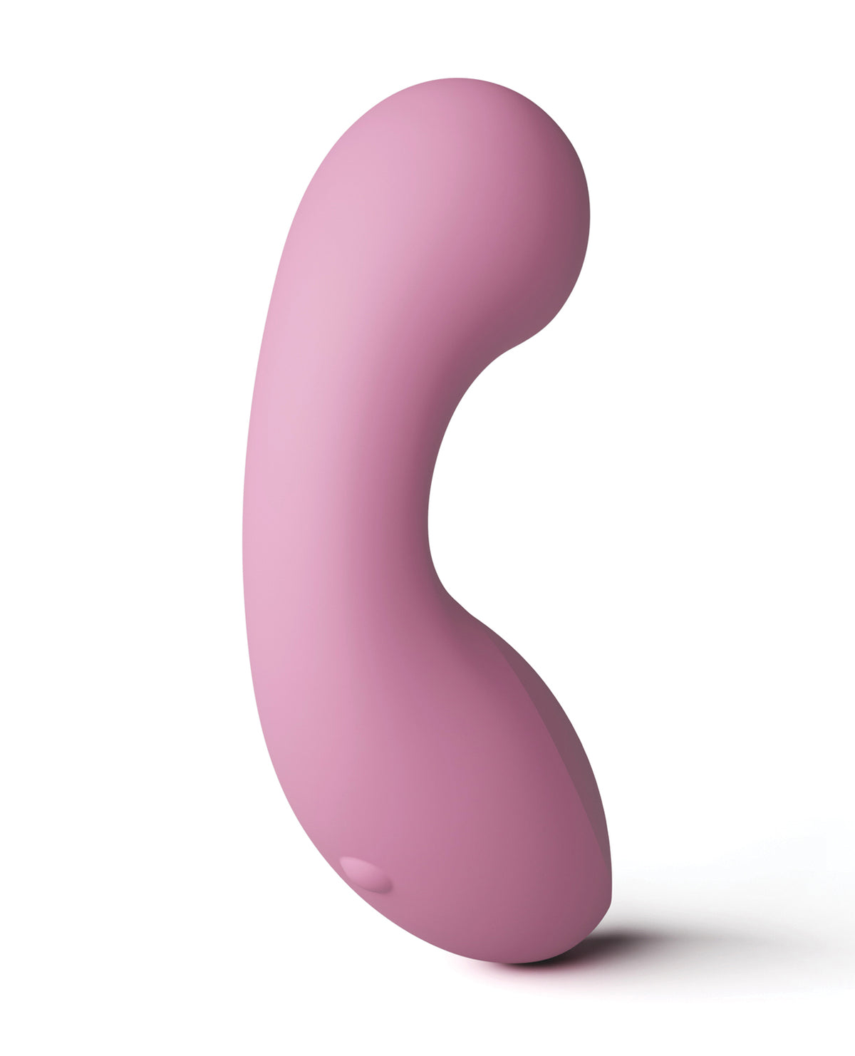 Vibrador de silicona recargable Minnie's Flick, rosa, con 3 velocidades y 7 funciones
