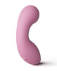 Cargue la imagen en el visor de la galería, Vibrador de silicona recargable Minnie's Flick, rosa, con 3 velocidades y 7 funciones

