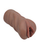 Load image into Gallery viewer, Shots Xkin Secret Affairs Imani Medium Brown Realistic Silicone Masturbator
