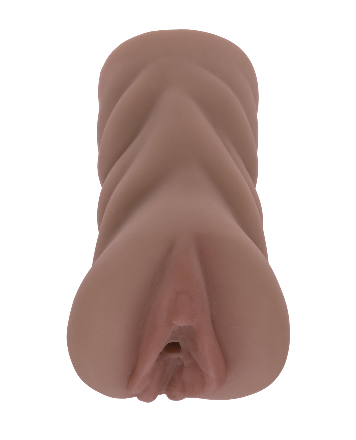 Shots Xkin Secret Affairs Imani Medium Brown Realistic Silicone Masturbator