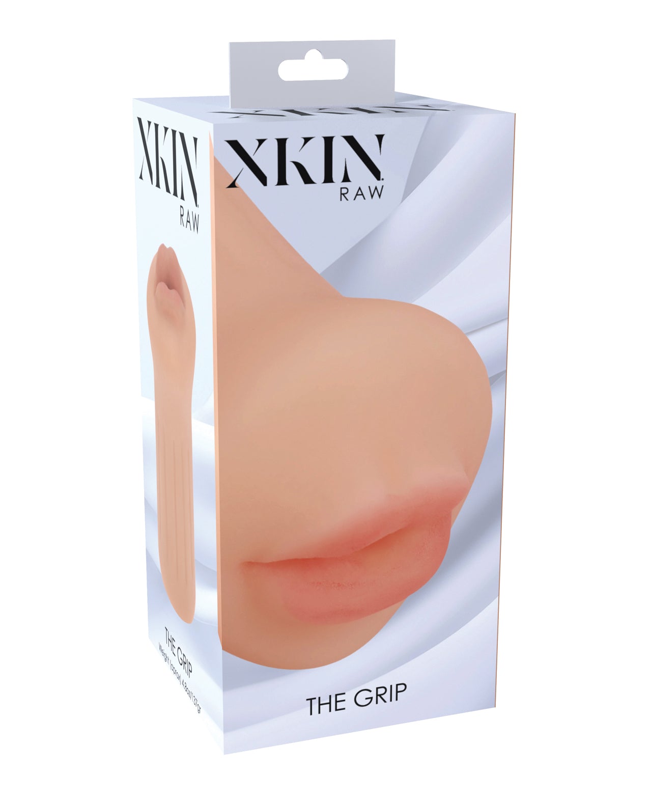Shots Xkin Raw kleiner mundförmiger Fleshlight