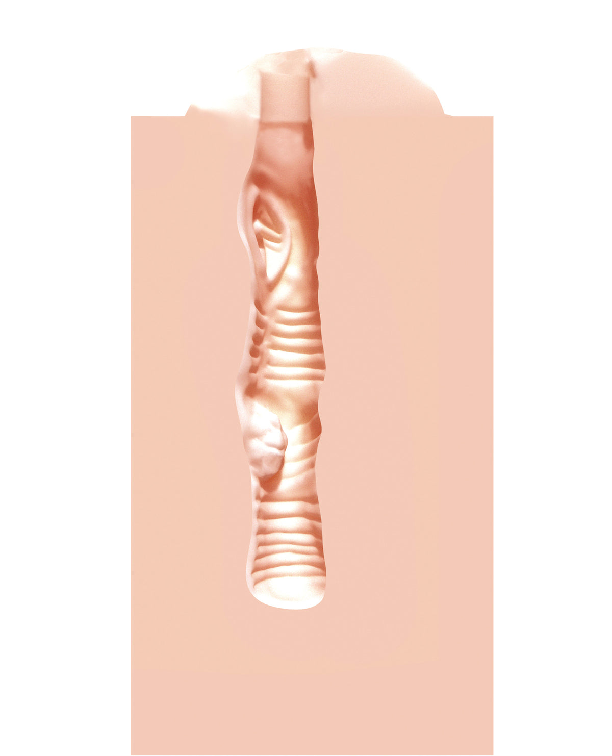 Masturbador de carne mediano para hombres Shots Xkin Secret Affairs Tatiana