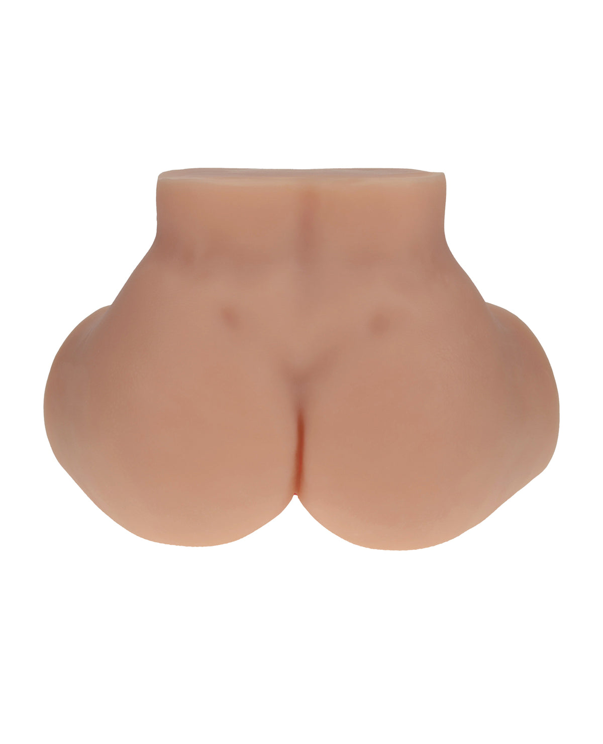 Masturbator Shots Xkin Valentina Vellure cu intrare dublă, din TPE moale