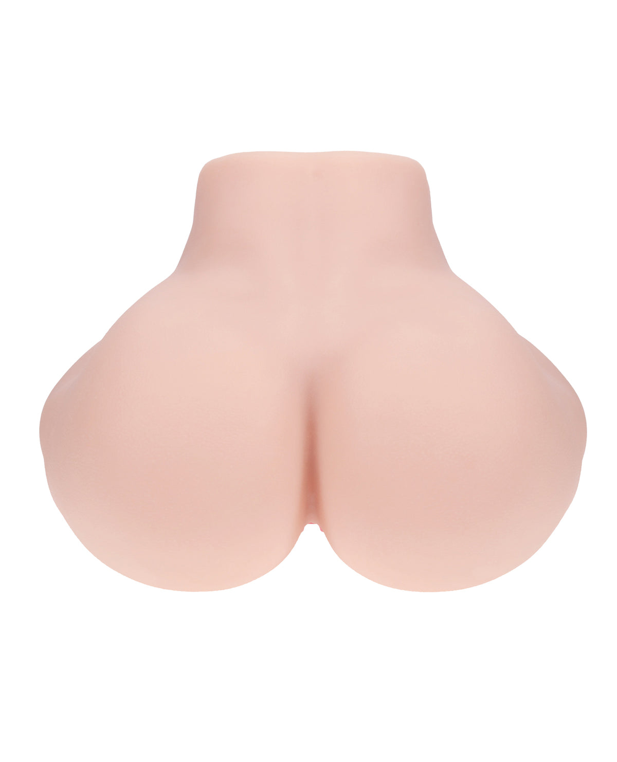 Masturbador de doble entrada de tacto real para hombres Shots Xkin Elina Rosewood