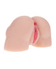 Lataa kuva gallerian katseluohjelmaan, Shots Xkin Rina Brooks -kaksipäinen Ultra Soft Bodyform -masturbaattori
