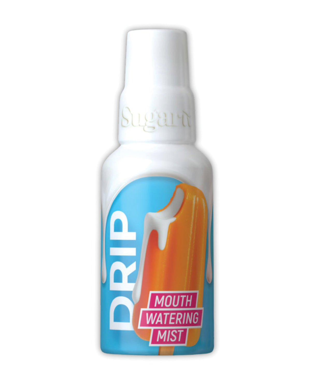 Sugar Splash Drip, spray oral cu aromă de portocală și cremă, 1 Oz