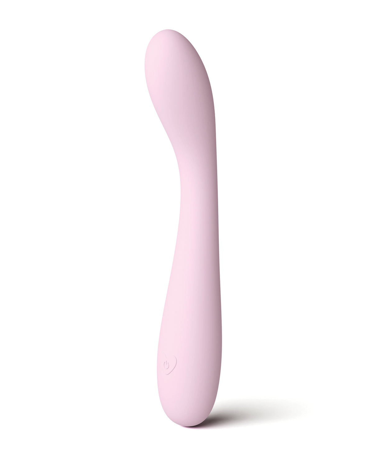 Love Notes Hush Pink Silicone G Spot Vibrator Rechargeable Water Resistant