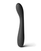 Load image into Gallery viewer, Love Notes Hush Black Slim Silicone G Spot Vibrator Rechargeable Waterproof
