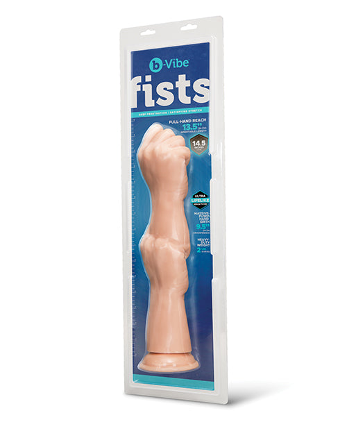 Large Realistic Fist Dildo With Suction Cup For Sensual Enjoyment