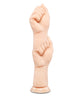 Φόρτωση εικόνας στο πρόγραμμα προβολής Gallery, Large Realistic Fist Dildo With Suction Cup For Sensual Enjoyment
