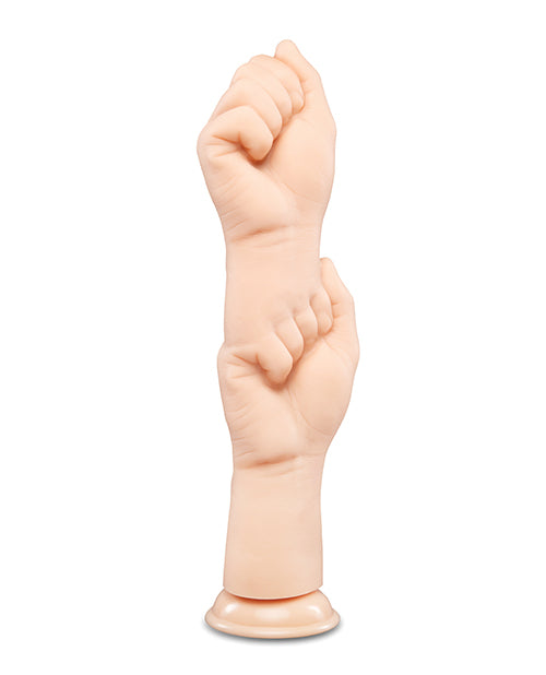Large Realistic Fist Dildo With Suction Cup For Sensual Enjoyment