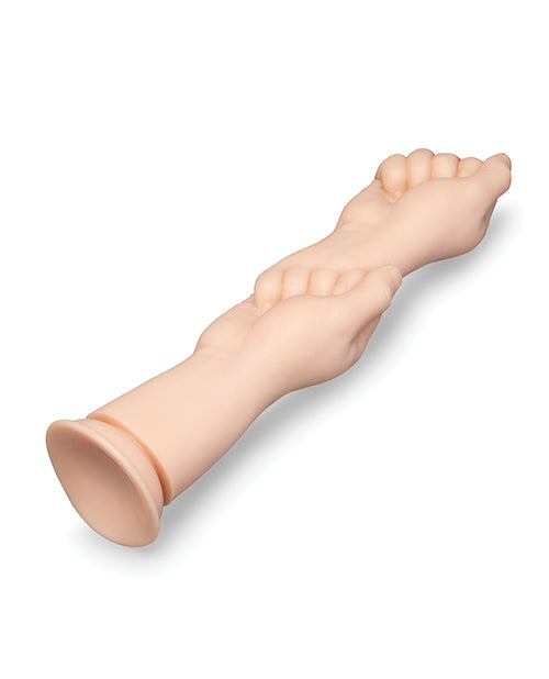 Large Realistic Fist Dildo With Suction Cup For Sensual Enjoyment