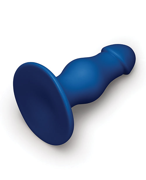 BVibe Gape 8.25 Inch XXL Dildo With Bulbous Tip And Suction Cup