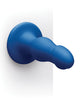 Load image into Gallery viewer, BVibe Gape 8.25 Inch XXL Dildo With Bulbous Tip And Suction Cup
