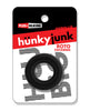 Load image into Gallery viewer, Hunky Junk Roto Velvet Grip Premium Silicone Cockring
