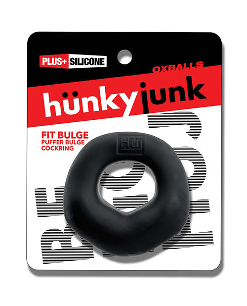 Hunky Junk Fit Bulge kukring i hängstil för extra volym och komfort