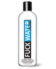 Cargue la imagen en el visor de la galería, Fuck Agua Clara H2O - Botella de 16 oz
