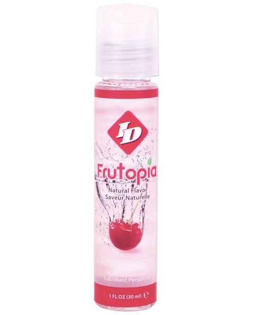 ID Frutopia Lubrificante Naturale - 1 oz Ciliegia