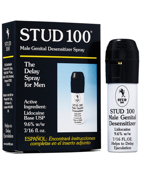 Carregue a imagem no visualizador da Galeria, Stud 100 Dessensibilizante Genital Masculino

