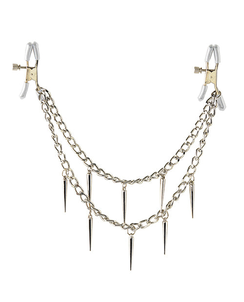 Fetish Fantasy Serie Rock Hard Brustwarzenklemmen