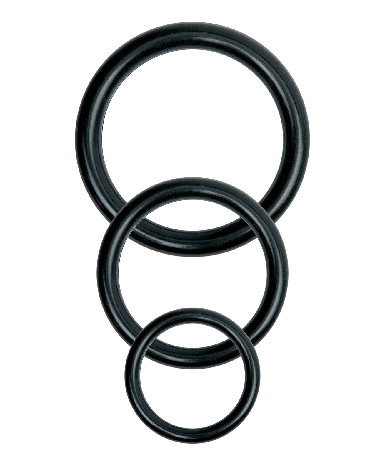 Harnais universel Basix Rubber Works - Noir