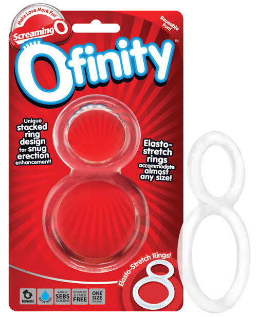 Screaming O Ofinity - Klar