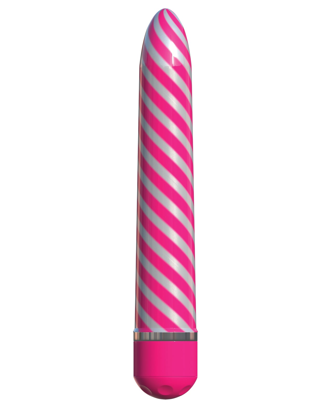 Classix Sweet Swirl Vibrator - Pink - Article product