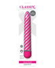 Încărcați imaginea în vizualizatorul Galerie, Classix Sweet Swirl Vibrator - Pink
