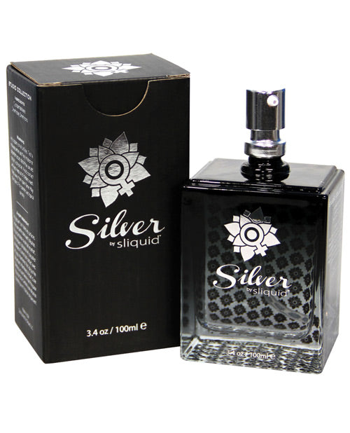 Collezione Studio Sliquid Silver - 3.4 oz