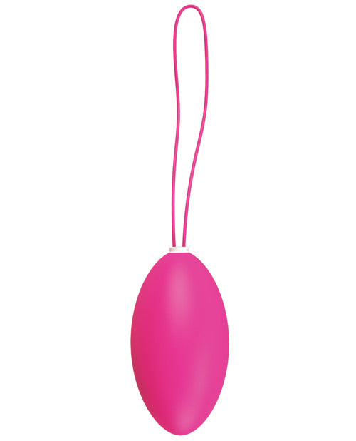 VeDO Persikka Ladattava Munavibraattori - Foxy Pink