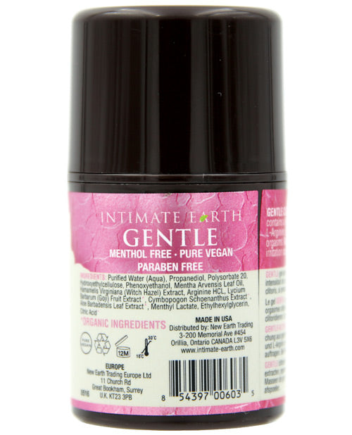 Intimate Earth Sanftes Klitorales Gel - 30 ml