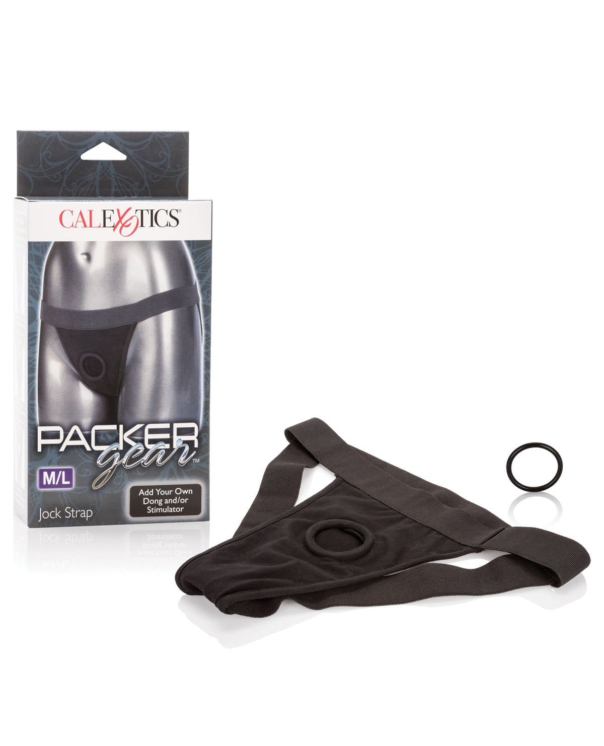Packer Gear suspensorium M/L - czarny