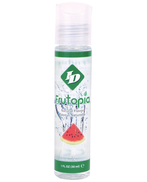 ID Frutopia Lubricante Natural - 1 oz Sandía