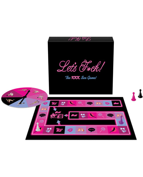 Adult Party Board Game Lets Fuck For Couples Fun And Risque
