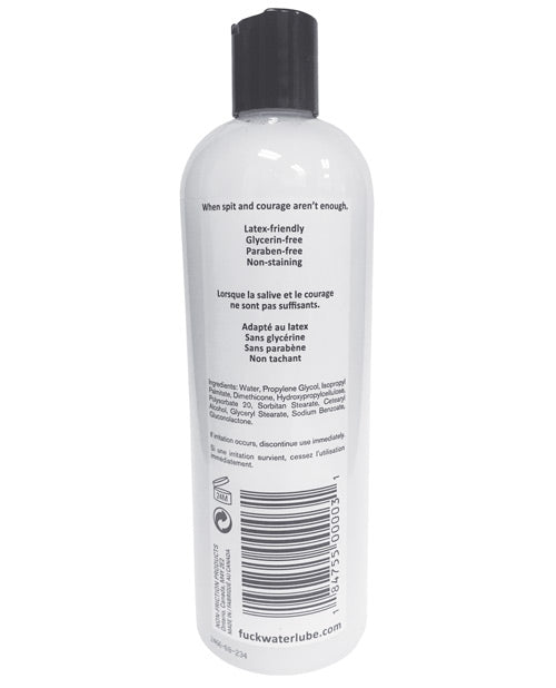 Jódete Agua H2O - 16 oz
