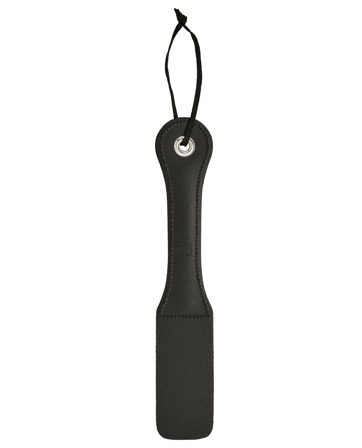 Sportsheets 12" Leder Slut Impression Paddle