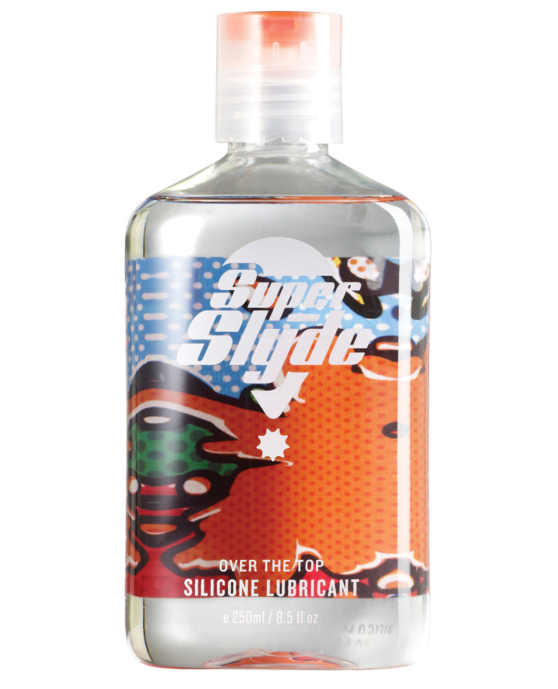 Load image into Gallery viewer, SuperSlyde Silicone Lubricant - 8.5 oz
