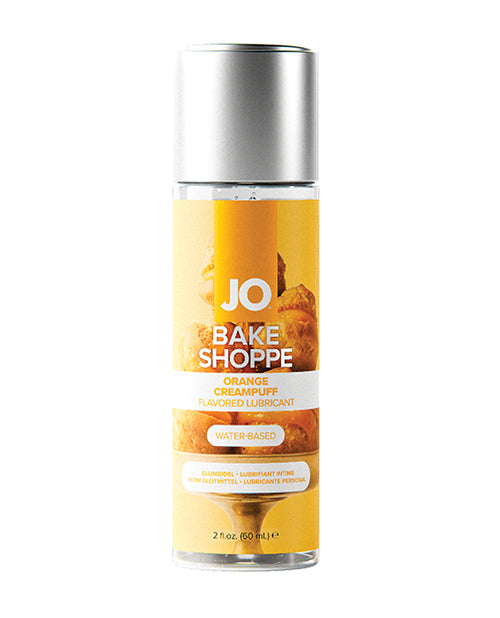 Lubrykant na bazie wody JO Bake Shoppe Orange Creampuff 2 Oz