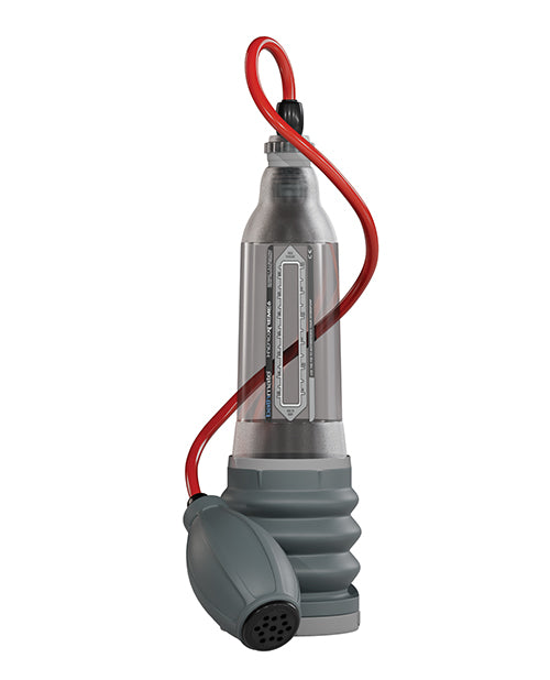 Pompa per pene Bathmate HydroXTreme 6 con controllo manuale della pressione
