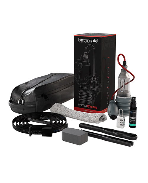 Bathmate HydroXtreme 5 Vakuumpumpensystem für Männer, maximale Leistung