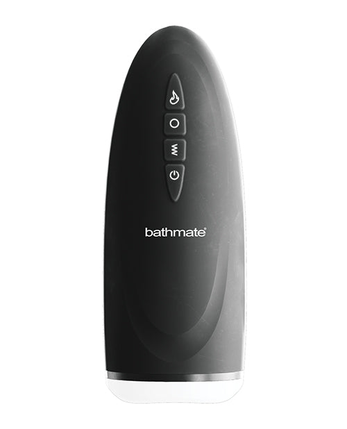 Bathmate Edge Pro Men Stamina Trainer Vibration Rotation Heating Device