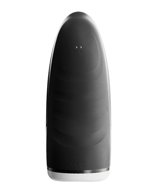 Bathmate Edge Pro Men Stamina Trainer Vibration Rotation Heating Device